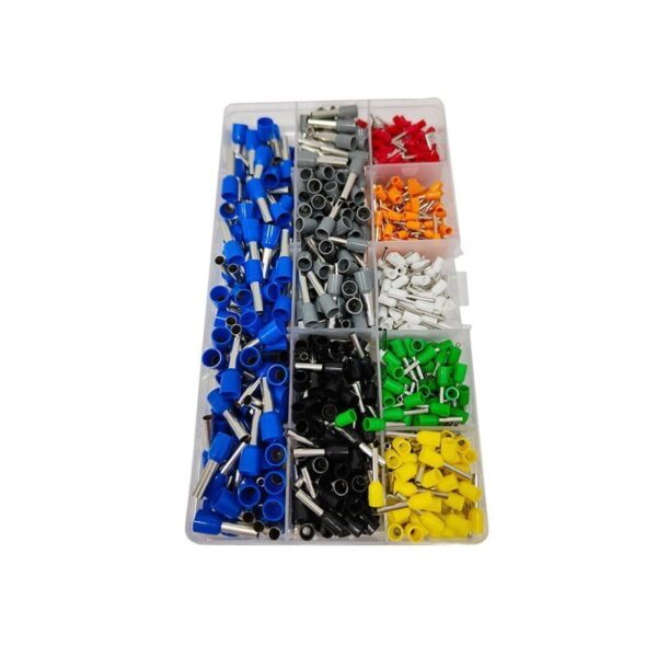 Rchang Ακροδέκτης 650τεμ. W12082 - Pin terminal