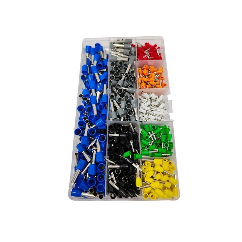 Untitled-2 Rchang Ακροδέκτης 650τεμ. W12082 - Pin terminal - Image 1