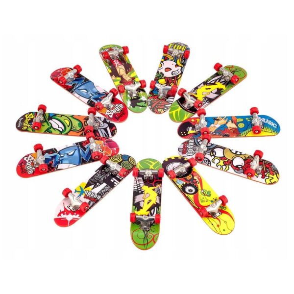 Παιχνίδι μινιατούρα δαχτύλων skate board - Finger skate board