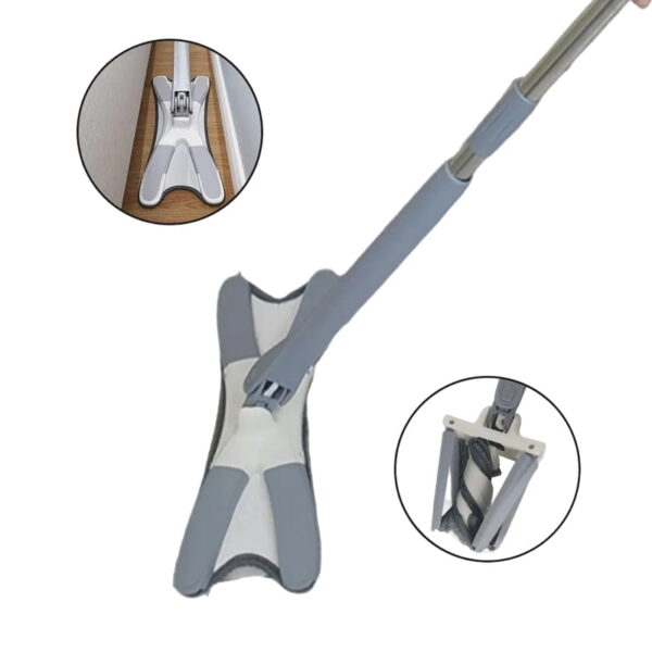 Περιστρεφόμενη σφουγγαρίστρα - Floor Mop