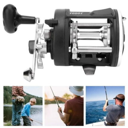 TSSD 3000L μηχανισμός ψαρέματος - Fishing Reel