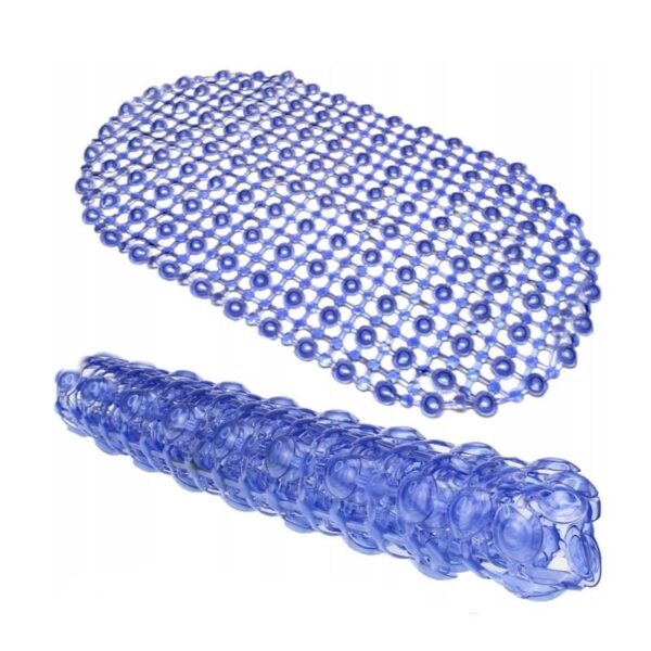 Αντιολισθητικά Πατάκια Μπάνιου 65*35cm - Βεντούζα μπάνιου Mediterranean - Bath mats