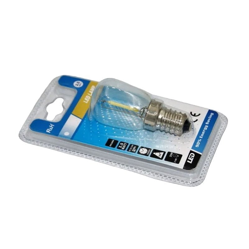 Z698210 R&H μίνι λάμπα Ε14 2.5W ψυχρό χρώμα – Mini light LED lamp bulb - Image 1