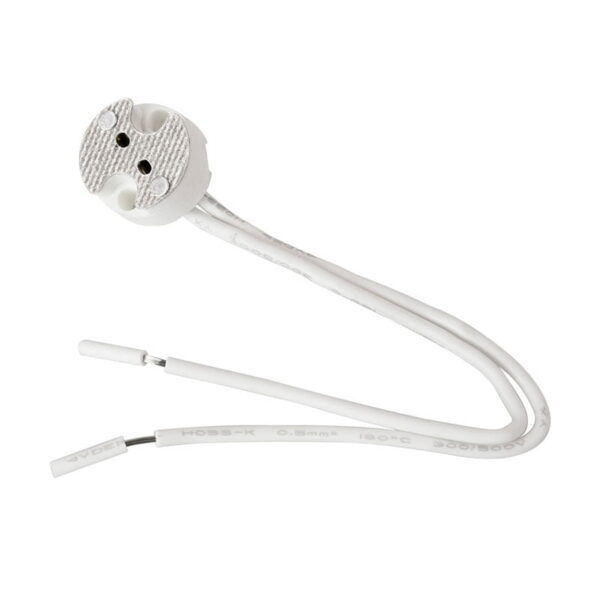 R&H ντουί RH1124 MR16 - Ceramic lamp holder