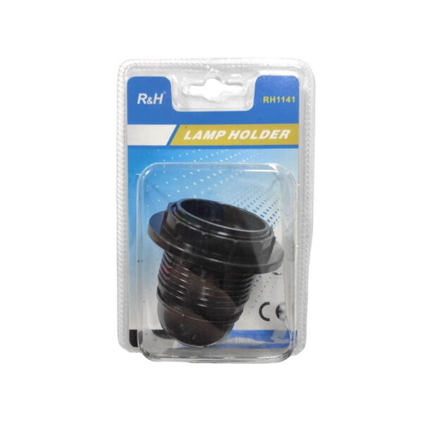 R&H μετατροπέας λάμπας - ντουί Ρεύματος RH1141 E27 60W - Lamp holder adapter