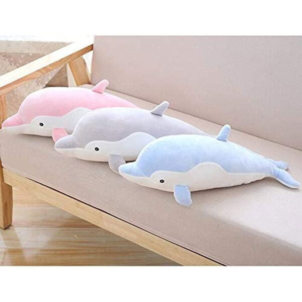 Λούτρινο δελφίνι 48cm - Dolphin