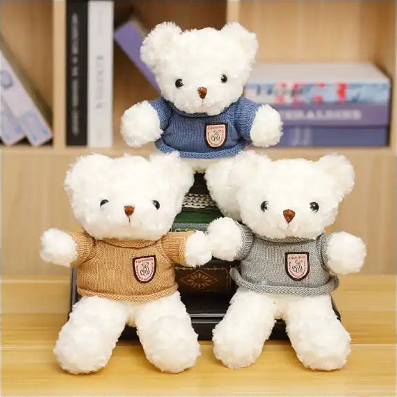 Z79094 Λούτρινο αρκουδάκι 65cm - Teddy bear - Image 1