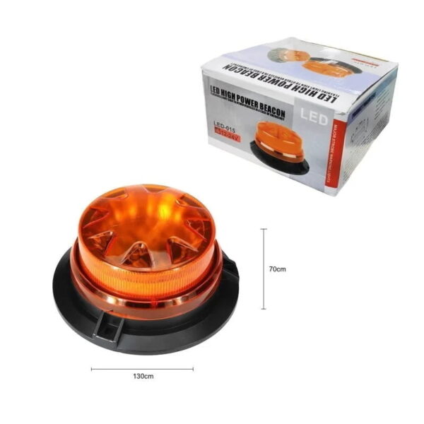 Φάρος 12-24V LED-015 - LED high power beacon