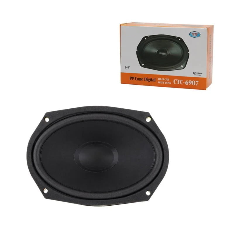 Z891078-1 Fony Ηχείο Αυτοκινήτου 6*9″ 80W CTC-6907 - Car Speaker PP Cone Digital - Image 1