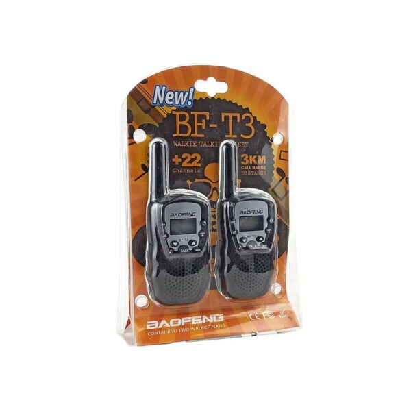 Ασύρματος πομποδέκτης Baofeng BF-T3