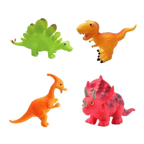 Παιχνίδι δεινοσαυράκι με ήχο - Dinosaur game with sound