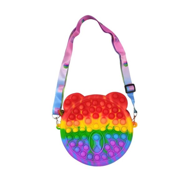 Τσαντάκι - Πορτοφολάκι pop it