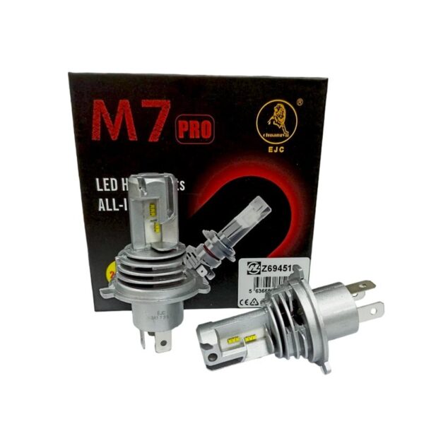 EJC M7 PRO Λάμπα αυτοκινήτου 200W H4HB39003 - LED headlamp