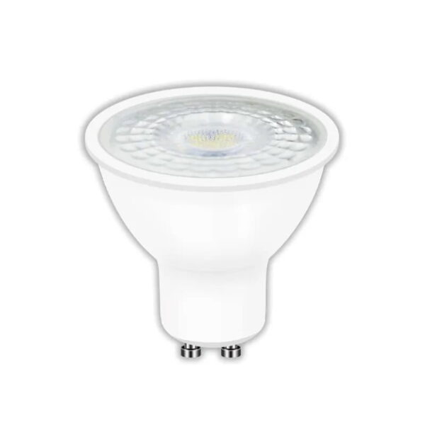 LED σποτάκι λευκό φως 7W Gu10 - LED spot light white