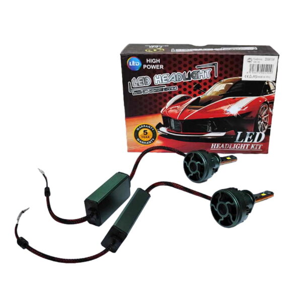Λάμπα αυτοκινήτου H1 v45 - LED Headlight Kit