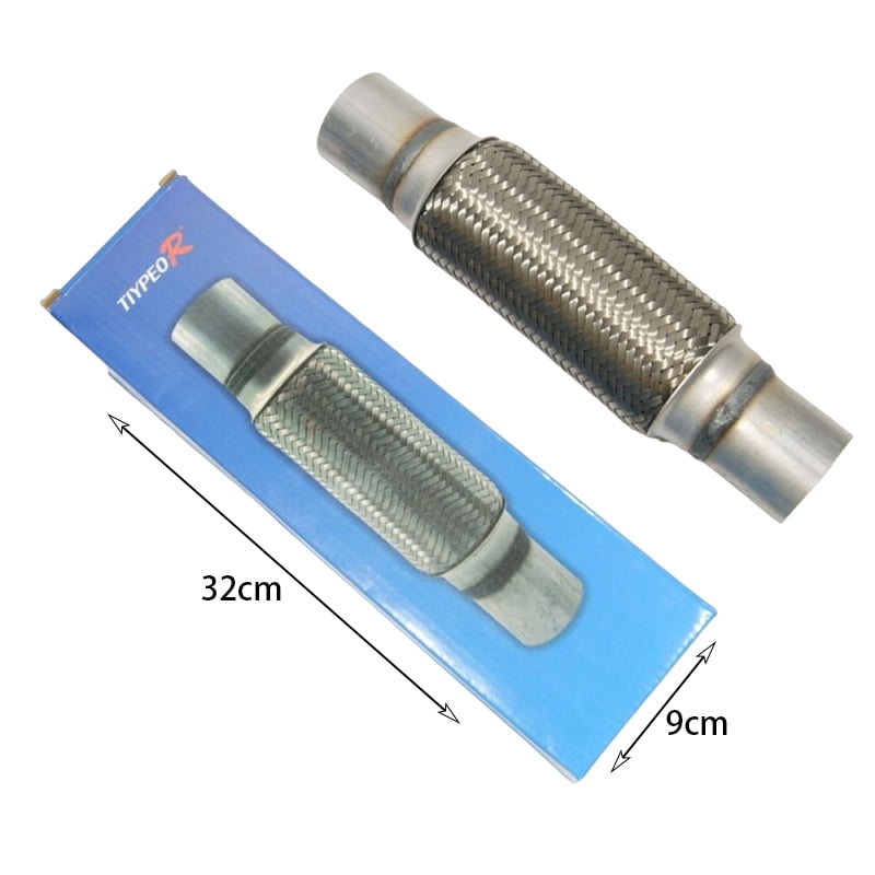 z696666 TIYPEOR Σπιράλ Εξάτμισης Αυτοκινήτου Φ57*200*300mm - Flexible Pipes - Image 1