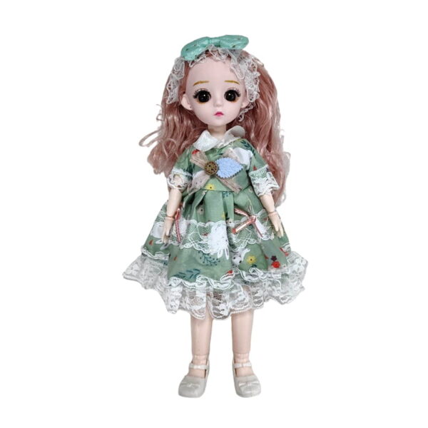 Κούκλα με μουσική 31εκ.- Toy doll