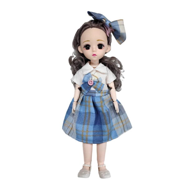 Κούκλα με μουσική 31εκ.- Toy doll