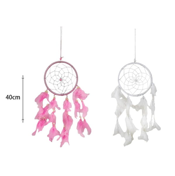 Ονειροπαγίδα 40cm - Dreamcatcher