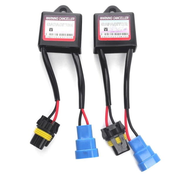 ROLINGER αντάπτορες για φώτα Canbus Xenon - Hid Canbus