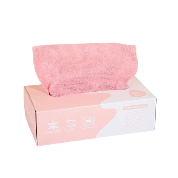 Πανάκια καθαρισμού μικροϊνών 20τμχ - Removable microfober rags cleaning cloths 20pcs