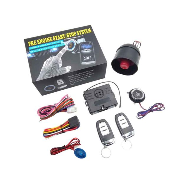 Σύστημα Έξυπνης Εκκίνησης Κινητήρα Αυτοκινήτου Start/Stop - Engine Start / Stop System