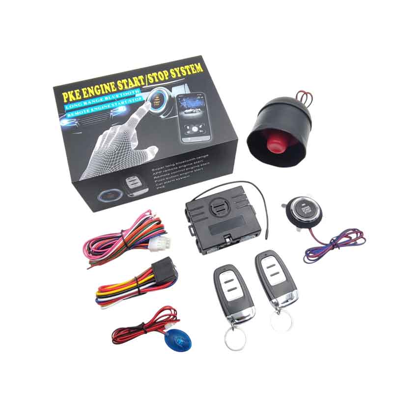 0226038-3 Σύστημα Έξυπνης Εκκίνησης Κινητήρα Αυτοκινήτου Start/Stop - Engine Start / Stop System - Image 1