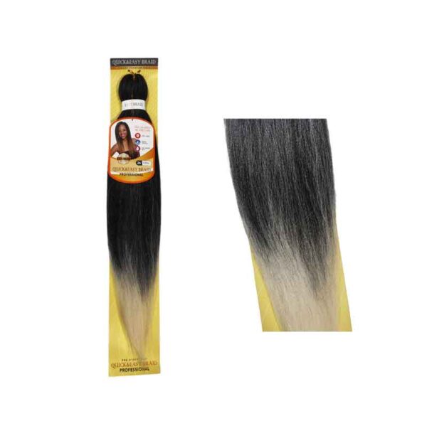 Easy Braid Μαλλιά για Ράστα 26" #EZB9 - Rasta hair