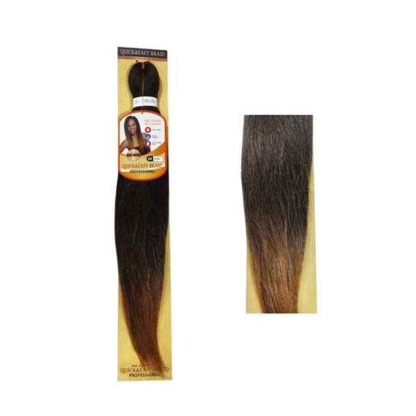 Easy Braid Μαλλιά για Ράστα 26" #EZB1 - Rasta hair