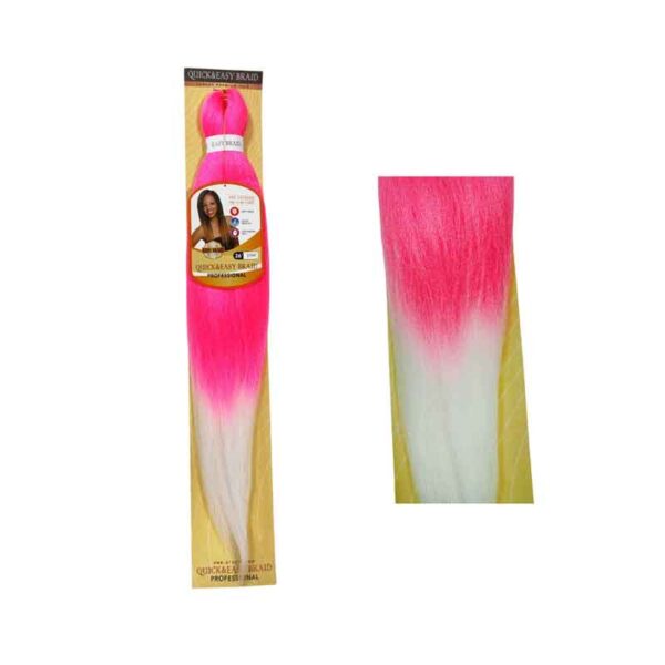 Easy Braid Μαλλιά για Ράστα 26" #EZB48 - Rasta hair