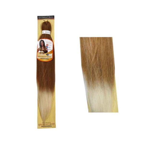 Easy Braid Μαλλιά για Ράστα 26" #EZB25 - Rasta hair
