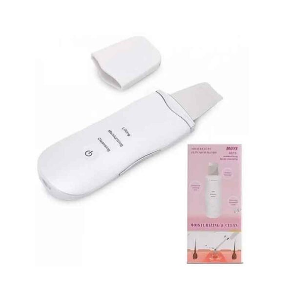 Ενυδατικός Καθαρισμός Προσώπου - Moisturizing And Clean Device 8815