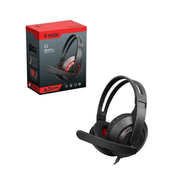 Misde A1 Ενσύρματα ακουστικά Gaming - A1 Misde Gaming Headset