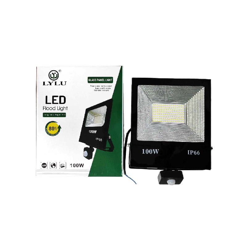 012016 Lylu Προβολέας 100W - LED flood light - Image 1