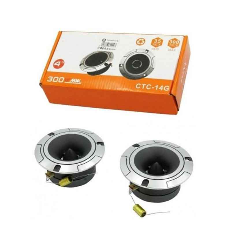 014168-1 Pervoi Σετ Ηχεία Αυτοκινήτου CTC-14G 300Wmax – Car speakers - Image 1