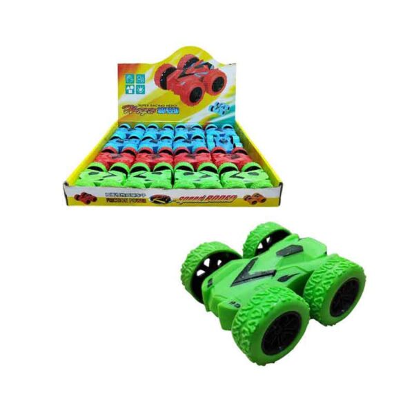 Speed Rodeo Αυτοκινητάκια Friction - Toy cars