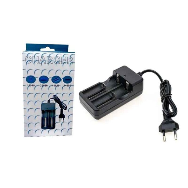 Φορτιστής μπαταρίας MD-282A Li-ion - Battery charger