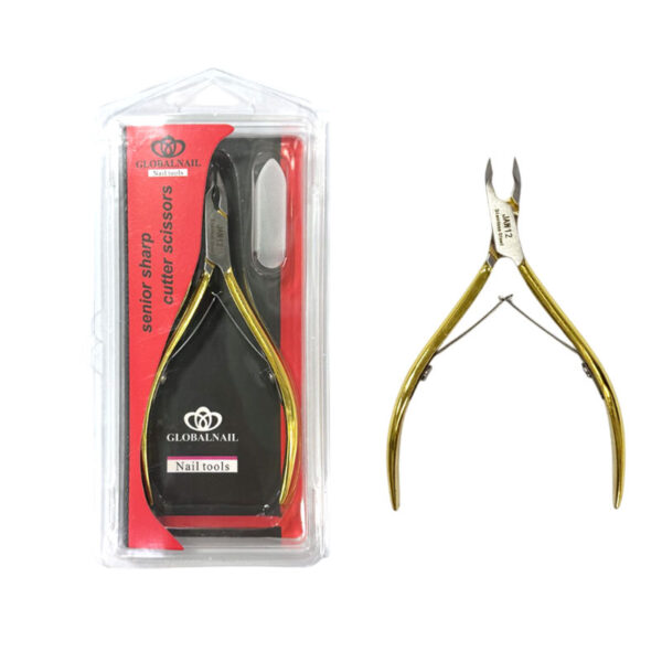 Globalnail Πενσάκι επωνυχίων - Cutter Scissors