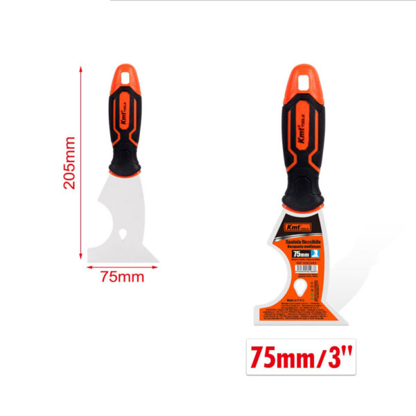 KMT Σπάτουλα 75mm - Spatula
