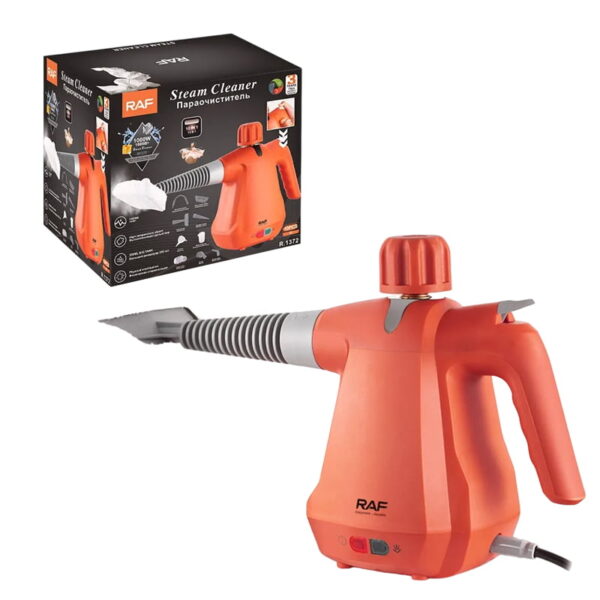 Raf Ατμοκαθαριστής 10 σε 1 1000W R.1372 - Steam Cleaner 10pcs