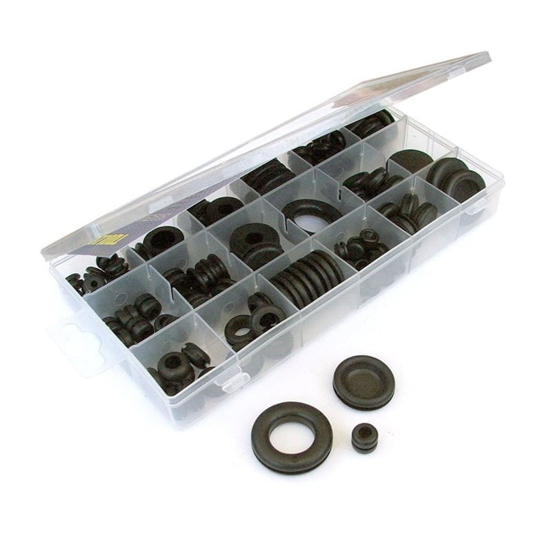 z692912-1 0 -RING ροδέλες & τάπες σετ 125 τεμαχίων - Grommet assortment - Image 1