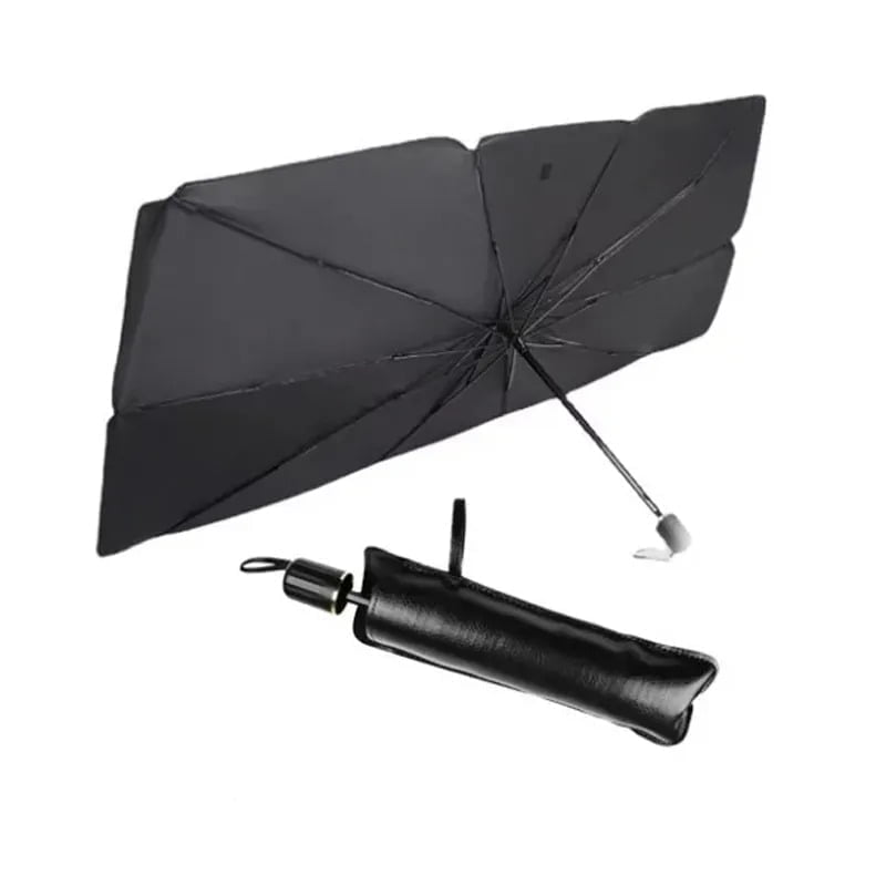 z697007 Ηλιοπροστασία Παρμπρίζ Αυτοκινήτου Ομπρέλα Εσωτερική - Car umbrella - Image 1