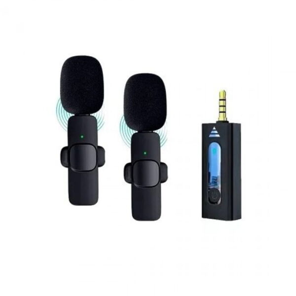 K35 Ασύρματο μικρόφωνο - Wireless Microphone