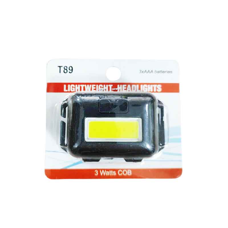 0102142 Φακός κεφαλής - Lightweight headlights - Image 1