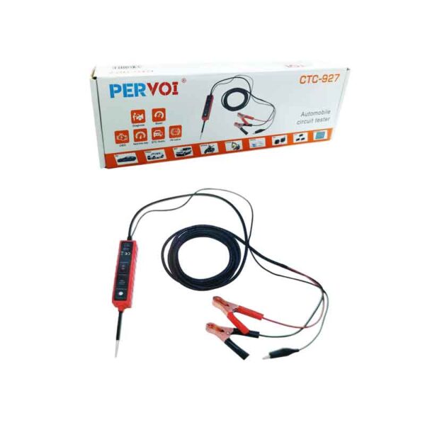 Tester Aυτοκινητικός ελεγκτής κυκλωμάτων / Διαγνωστικό Κυκλώματος CTC-927 - Automobile Circuit Tester