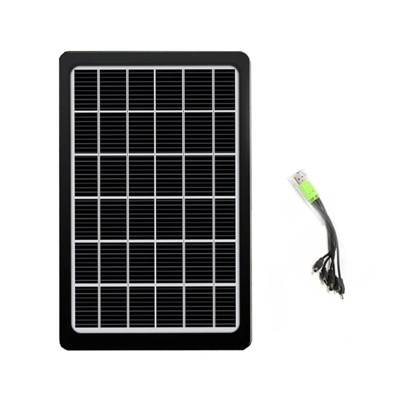 47160-1 GDSUPER Ηλιακό πάνελ 8W GD-100 - Solar panel - Image 1