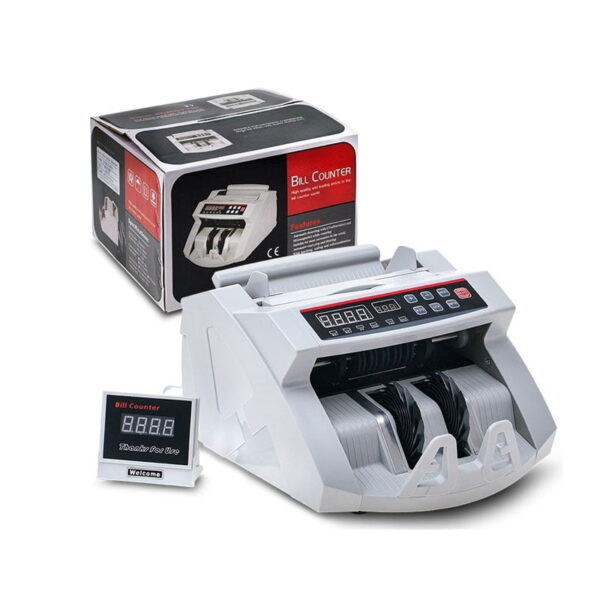 Μετρητής χαρτονομισμάτων 2180 UV/MG - Bill counter