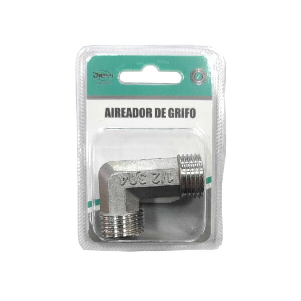 Jieyi Γωνιακή Σύνδεση Σωλήνα - Angle Pipe Connection