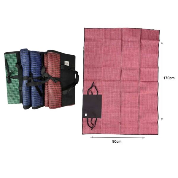 Ψάθα παραλίας 90x170cm - Bamboo beach mat