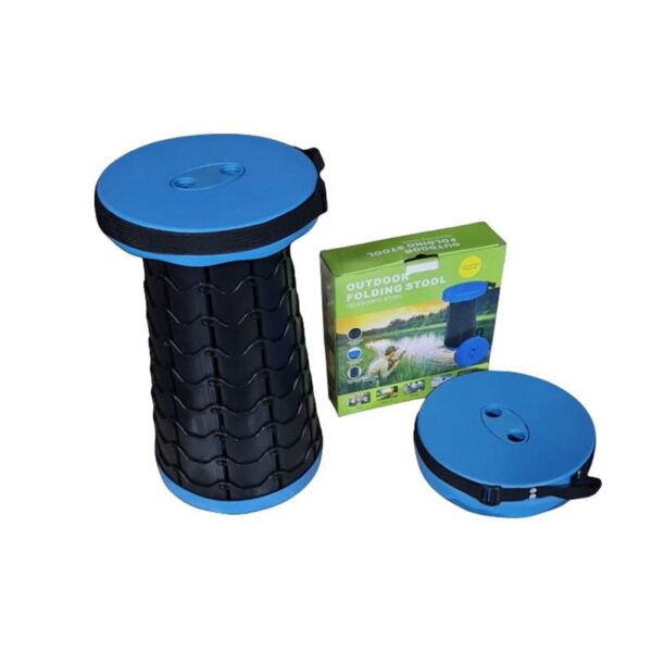 Πτυσσόμενο Σκαμπό - Outdoor folding stool